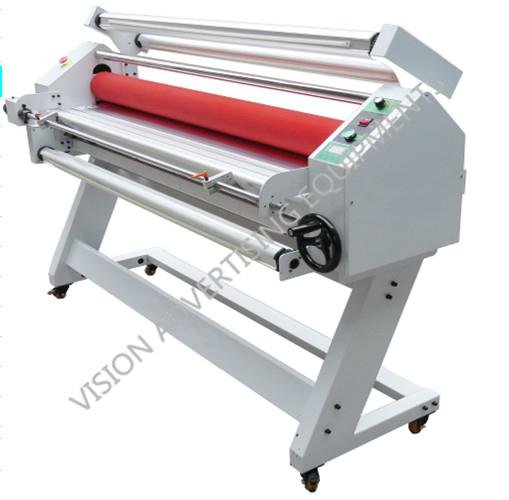 Automatic Hot Laminator with Trimmer 1600XB