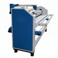 Environmental-Friendly Pneumatic Warm Laminator 1800V 1