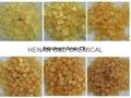 C9 Aromatic petroelum resin with yellow color 4