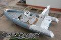 rigid inflatable boat 6.8m for sale 1