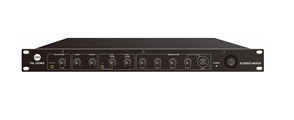 Six Channel Stereo Mixer PA-100MX