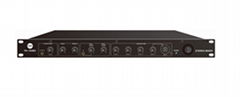 Six Channel Stereo Mixer PA-100MX