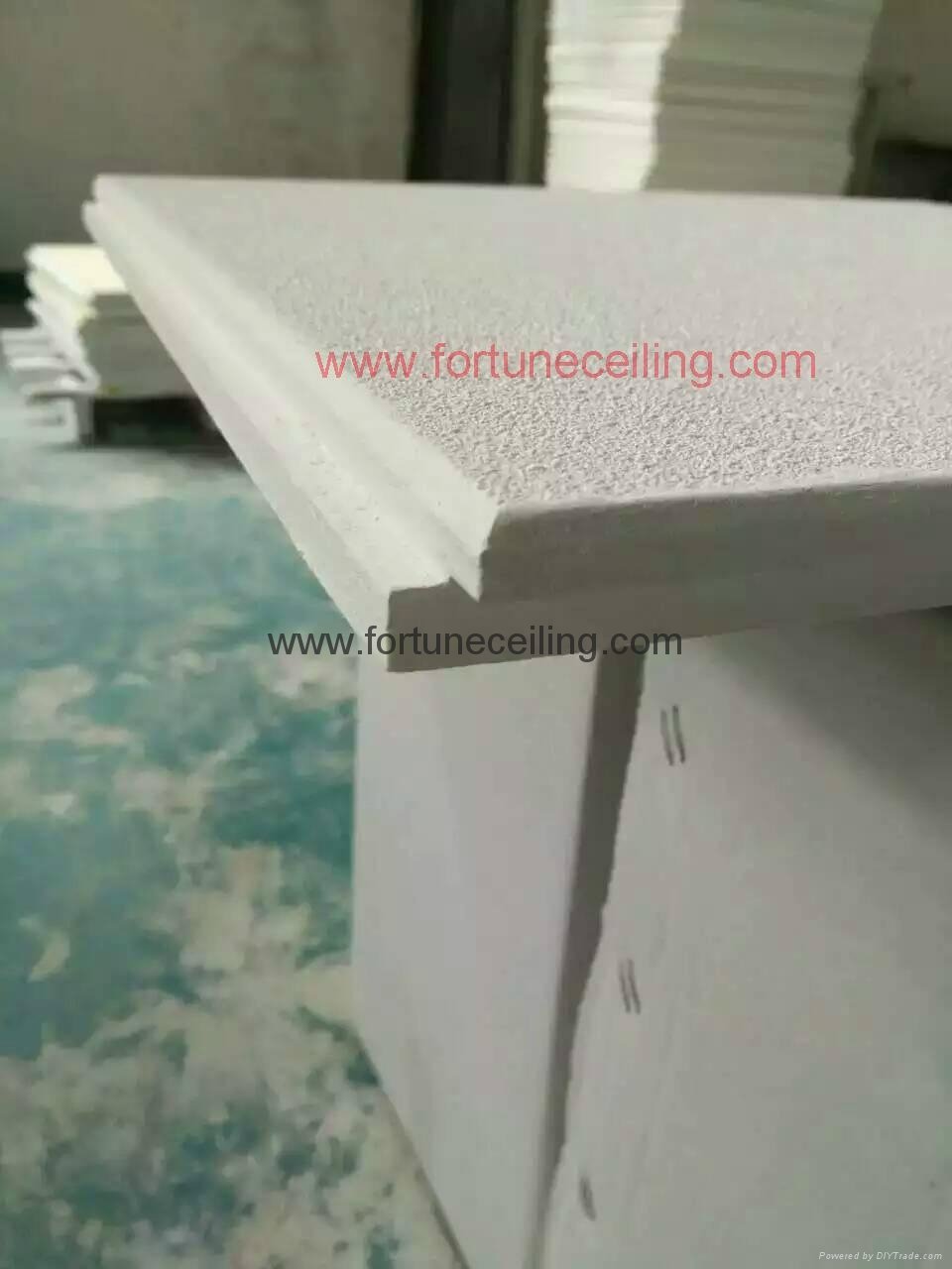 Fiberglass Ceiling/board  3