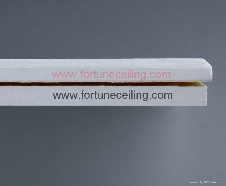 concealed Fiberglass Ceiling/board 2