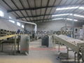 Low Density Mineral Fiber Board Line