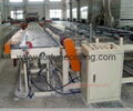 PVC/Fiberglass Felt coating machine 5