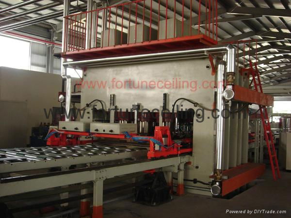 laminate flooring production line   5