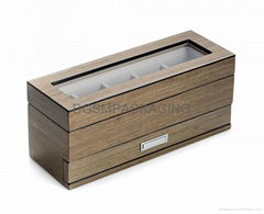 Luxury Wooden Watch Box