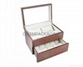 Luxury Wooden Watch Collection Box   2