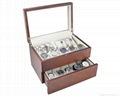 Luxury Wooden Watch Collection Box   3