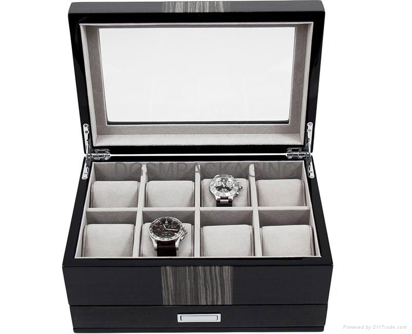 Luxury Wooden Watch Collection Box   3