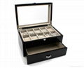 High Quality Wooden Watch Collection Box