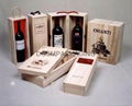 Luxury Wooden Wine Box