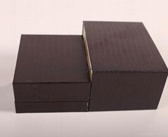 Luxury Plastic Jewelry Box