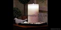 Home decoration flameless Led candle