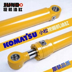 supply excavator arm boom bucket cylinders komatsu hydraulic cylinder