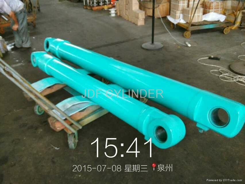 excavator hydraulic cylinder