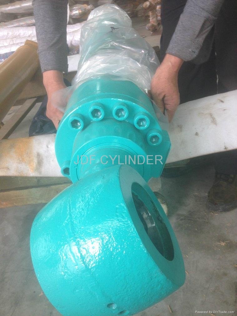 excavator hydraulic cylinder 4