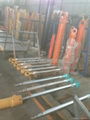 excavator hydraulic cylinder