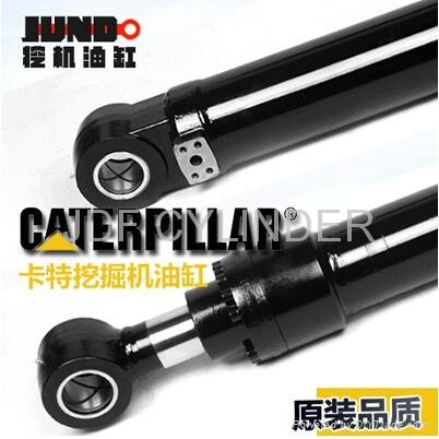 Caterpillar excavator parts hydraulic parts tube rod construction equipment 