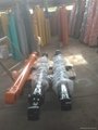 Caterpillar excavator parts hydraulic parts tube rod construction equipment  2