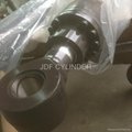 sany excavator spare parts cylinder ram bulldozer parts JDF hydraulic cylinder 