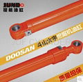 excavator hydraulic cylinder Doosan cylinder excavator spare part 