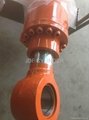 excavator hydraulic cylinder Doosan cylinder excavator spare part  2