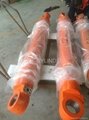 excavator hydraulic cylinder Doosan cylinder excavator spare part  5