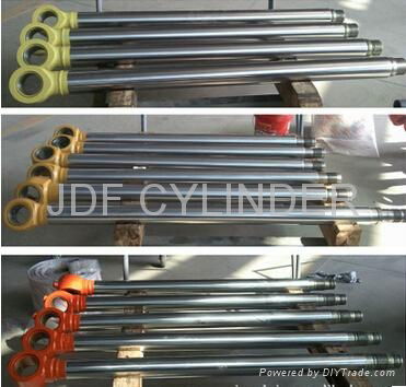 Liugong arm boom bucket hydraulic cylinder manufactuer China excavator spare par