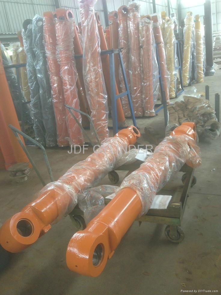 Liugong arm boom bucket hydraulic cylinder manufactuer China excavator spare par 5