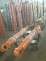 Liugong arm boom bucket hydraulic cylinder manufactuer China excavator spare par