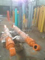  hydraulic cylinder KATO excavator spare part heavy equipment parts