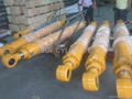 hyundai hydraulic cylinder  2