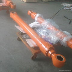 Hitachi hydraulic cylinder excavator spare part heavy equipment parts