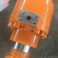 Hitachi hydraulic cylinder excavator spare part heavy equipment parts