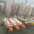 Hitachi hydraulic cylinder excavator spare part heavy equipment parts