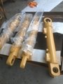 Caterpillar  tractor spare parts  hydraulic cylinder, tractor cylinder boom arm