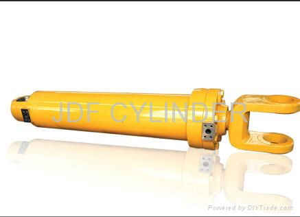 Suspention  cylinder, customize hydraulic cylinder ,dozer cylinder 2