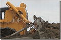 Suspention  cylinder, customize hydraulic cylinder ,dozer cylinder 3