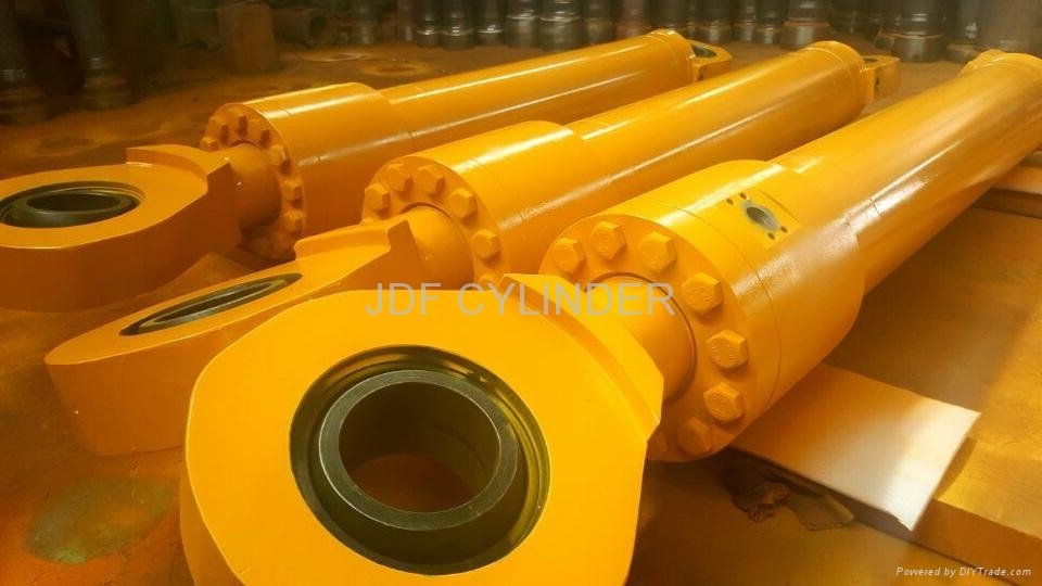 Suspention  cylinder, customize hydraulic cylinder ,dozer cylinder 5
