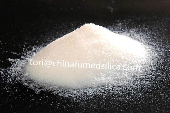 Fumed silica, Silicon Dioxide HMFSIL300 2