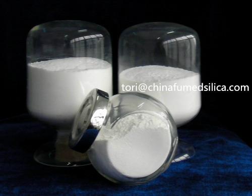 Fumed Silica, Silicon Dioxide HMFSIL 200