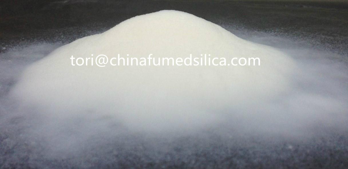 Fumed Silica, Silicon Dioxide HMFSIL 200 3