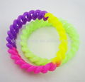 Fashion silicone bracelet