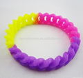 Fashion silicone bracelet 2