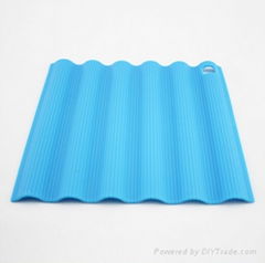 silicone dish mat