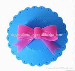 silicone cup lip