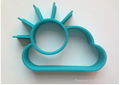 silicone egg fried mold 3