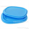 silicone luch box 4